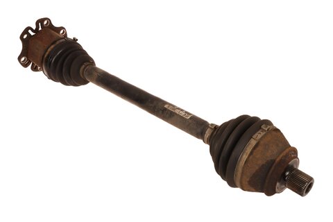 Poloosa přední levá 4F0407271G