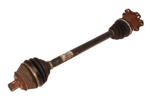 Poloosa přední pravá 4F0407272G