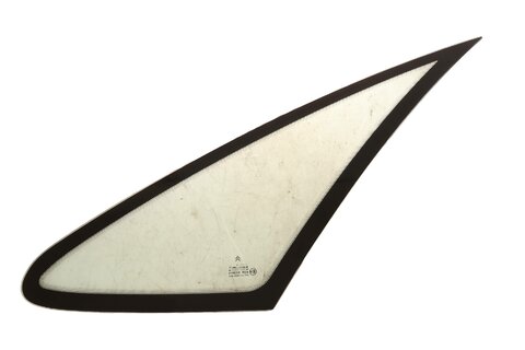 Levý přední boční okno trojúhelník (zelený) 8116N6