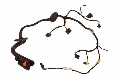 Kabelový svazek levých předních dveří 6V0971120BM