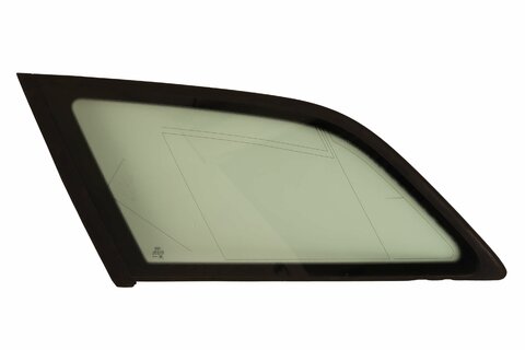 Sklo boční zelené zadní levé avant 4F9845299K