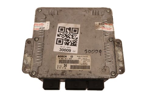 Řídící jednotka motoru 2.2 JTD