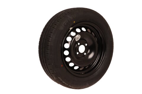 Dojezdové kolo - rezerva - 6J / 15H2 / ET44