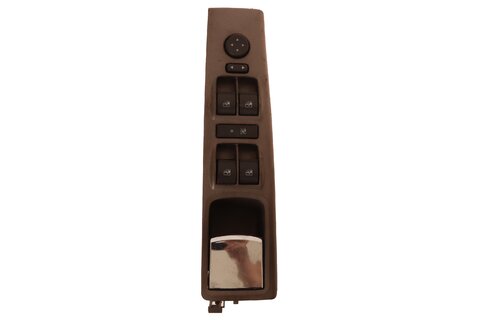 Klika předních dveří vnitřní levá s panelem tlačítek