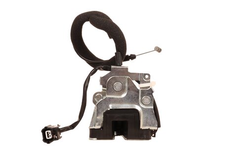 Pravý zámek zadních křídlových dveří - 8200661170