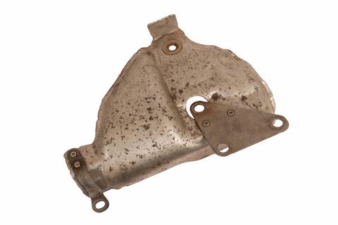 Tepelný kryt výfukových svodů 04E253041F