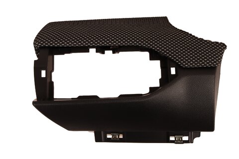 Levá část obložení palubní desky