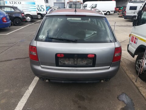 Audi A6 2.5TDI 132 kW 4x4