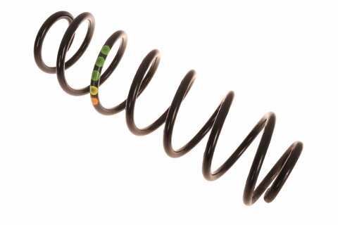 Pružina zadní nápravy hatch (1or , 1žl, 3zel )