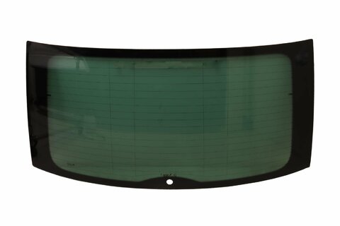 Zadní sklo vyhřívané tmavě zelené combi