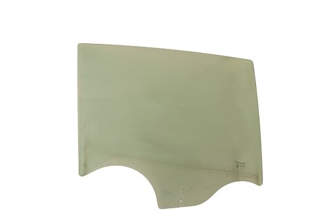 Sklo pravé P zadních dveří stahovací