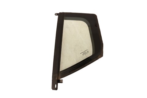 Levé boční zadní sklo pevné