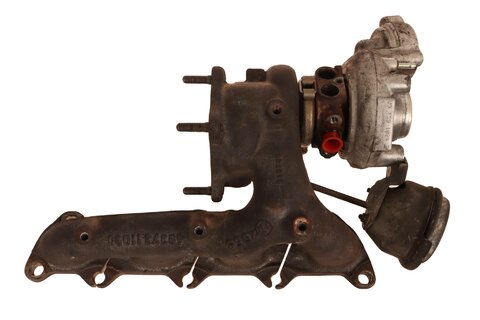 Turbodmychadlo 1.4TSI 03C145702L