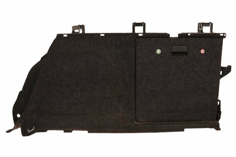 Panel zavazadlového prostoru pravý combi 3T9867428B