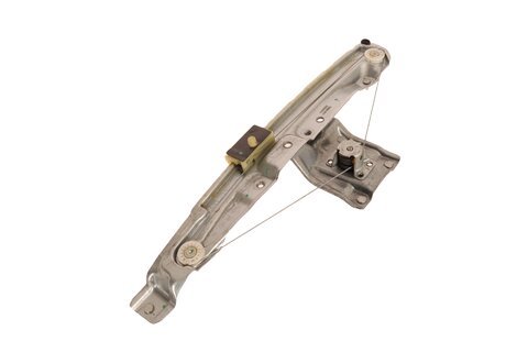 Pravý zadní stahovací mechanizmus okna manuální