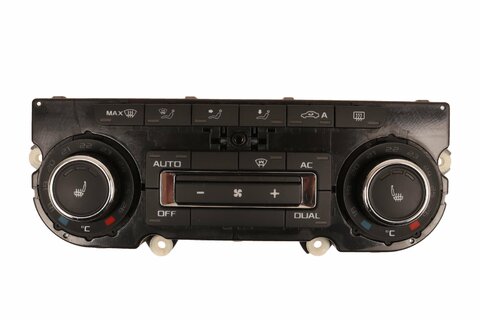 Panel ovládání automatické klimatizace 3T0907044BC