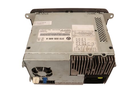 Autorádio s navigací COLUMBUS 3T0035680A