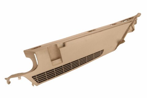 Plast zavazadlového prostoru levý combi - 3T9867761C4K1