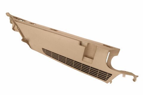 Plast zavazadlového prostoru pravý combi - 3T9867762C 4K1