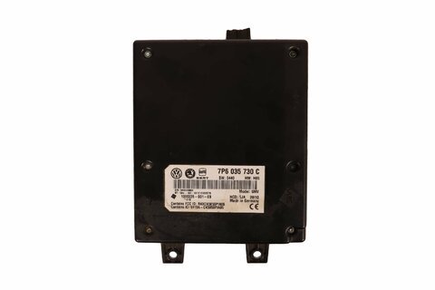 Řídící jednotka bluetooth 7P6035730C