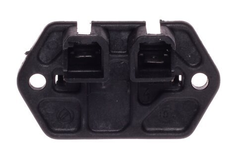 Odpor ventilátoru chladiče