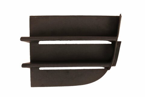 Mřížka předního nárazníku levá -2013 3T0853665