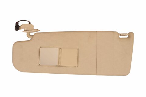 Sluneční clona levá 3T0857551 G/E 3S7