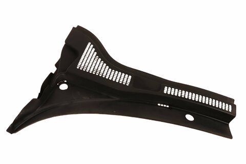 Torpédo - kryt motorku stěračů levá část 3T1819415A