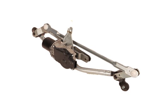 Motorek předních stěračů komplet