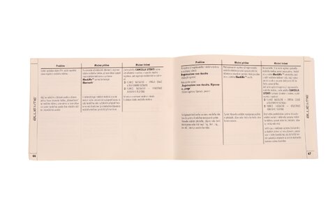 Návod k použití Blue^Me CZ