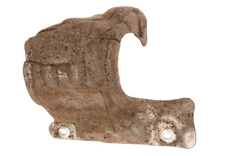 Tepelný kryt výfuku 1723JW