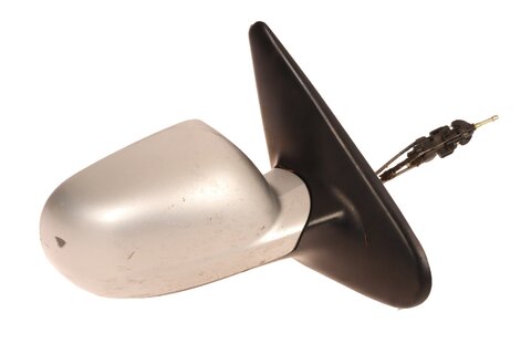 Zpětné zrcátko mechanické lakovací komplet pravé 1M1857508