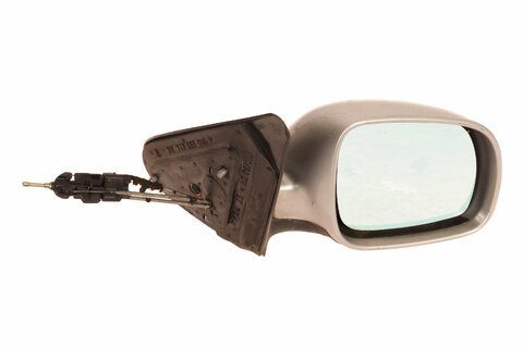 Zpětné zrcátko mechanické lakovací komplet pravé 1M1857508