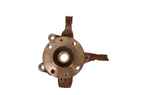 Levá přední těhlice