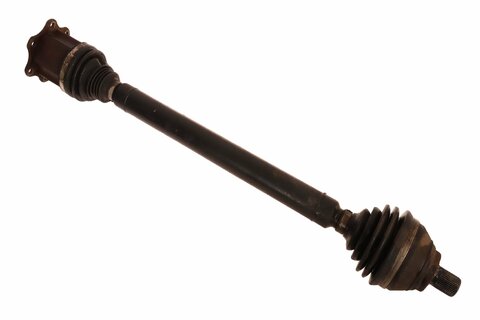 Poloosa pravá (automat)