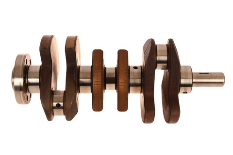 Klikový hřídel motor BBM