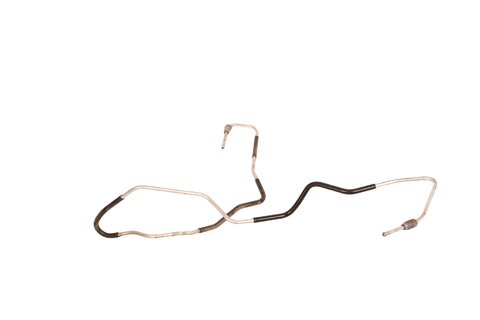 Brzdová trubka- pravá přední