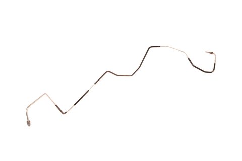 Brzdová trubka- levá přední