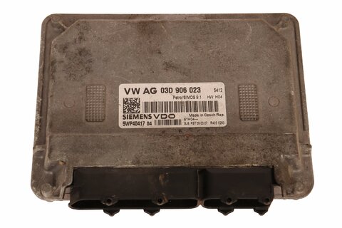 Řídící jednotka motoru (44 kW) - 03D906023