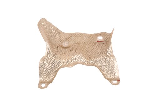 Tepelný štít řízení