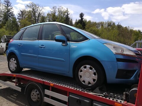 Citroen C4 Picasso 1.6 HDI 80kW