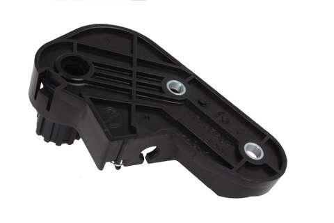 Držák lanka kapoty