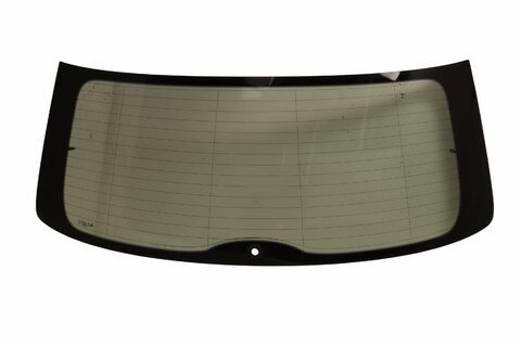 Zadní sklo zelené vyhřívané hatchback 6V6845049A