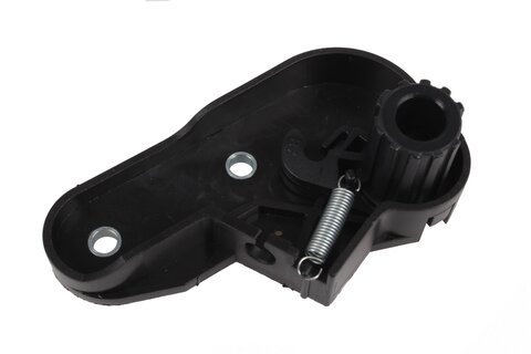 Držák lanka kapoty