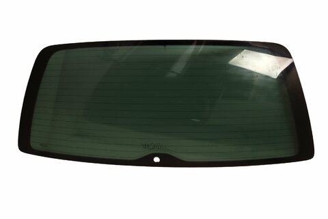 Zadní sklo tmavě zelené vyhřívané do -2002  7M3845499G