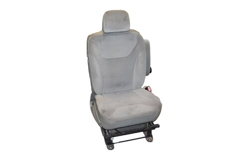 sedák spolujezdce s loketní opěrkou