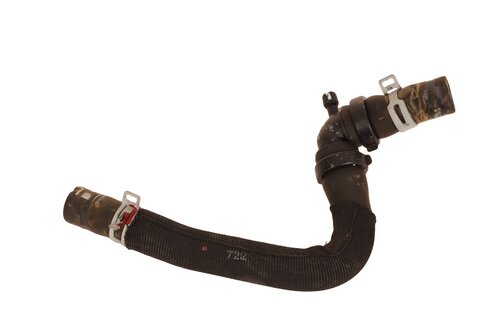 Vodní hadice topení