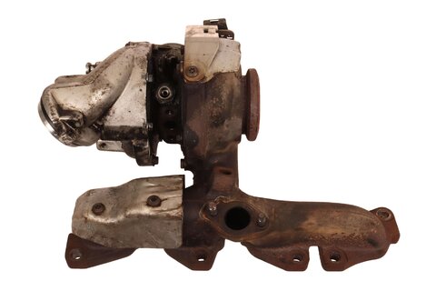 Turbodmychadlo 2.0TDI