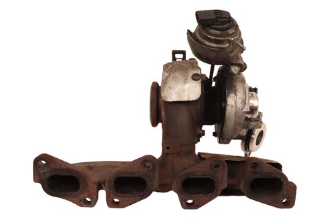 Turbodmychadlo 2.0TDI