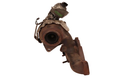 Turbodmychadlo 2.0TDI